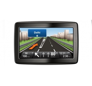 Навигатор 5" TomTom via 125 eu45