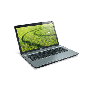 ACER Aspire E1-731 Steel Gray (NX.MGAEU.001) 17.3"