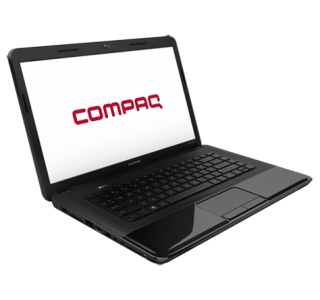 HP Compaq 255 Matte Black, 15.6"+BAG