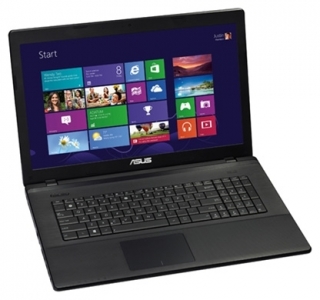 ASUS X75Vc