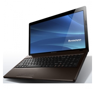 Lenovo IdeaPad G580G Brown 15.6"