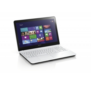 SONY VAIO FIT F15212CX/W White 15.5"