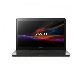 SONY VAIO FIT F15213CX/B Black 15.5" Touchscreen