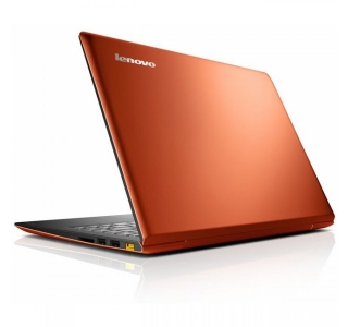 Lenovo IdealPad U330P Ultrabook Orange