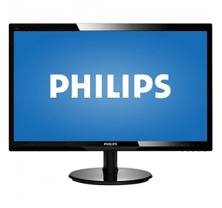 24.0" Philips "246V5LHAB", G.Black