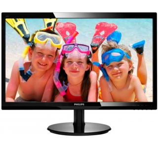 24.0" Philips "246V5LSB", G.Black