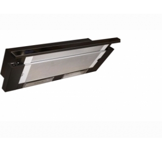 ZANETTI SLIDER 620 BLACK GLASS