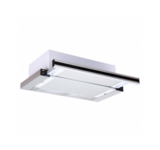 ZANETTI SLIDER 620 WHITE GLASS