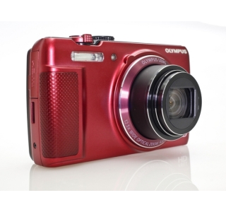 Olympus SH-21 Red
