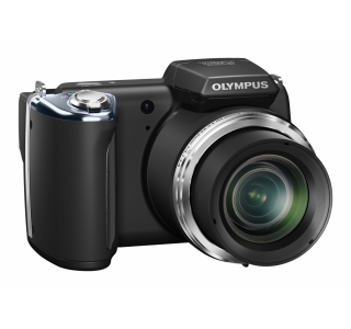 Olympus SP-620UZ Black
