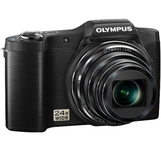Olympus SZ-14 Black