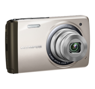 Olympus VH-410 Silver