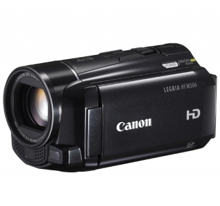 SD-C Canon LEGRIA HF M506 KIT (Bag + 4GB card)