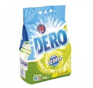 Set Dero Auto Ozon+   4 kg. + Dero Auto Ozon+   1 kg. Gratis