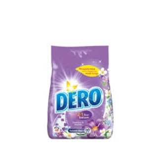 Dero Surf Auto  2in1 Lavanda si Iasomie  1 kg
