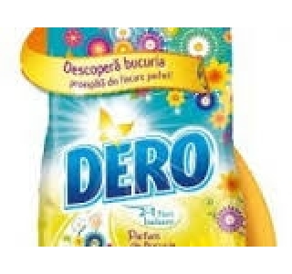 Dero 2in1  Flori de Sanziene 4 kg