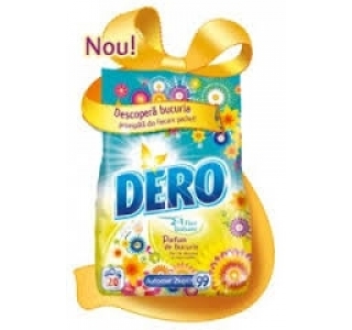 Dero 2in1  Flori de Sanziene 8 kg