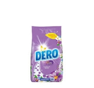 Set Dero Surf Auto  2in1 Lavanda si Iasomie  8 kg + (Cif  Ultra White 500ml&Domestos  Original 750m)