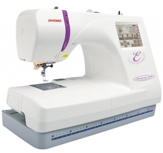 Janome Memory Craft 350E