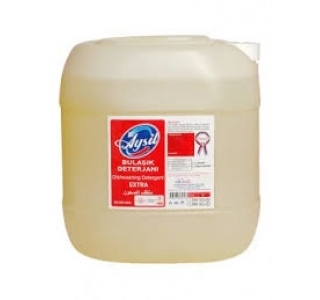 Средства для посуды 30L VATAN BULAŞIK DETERJANI EXTRA MEYVE SİRKELİ 30L