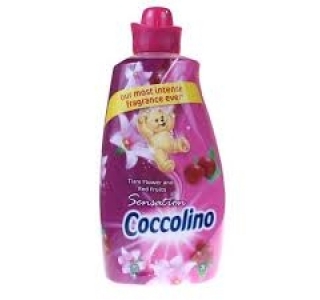 Coccolino  Sensation Tiare Flower&Red Fruit  2000 ml
