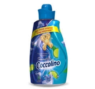 Coccolino  Sensation Passion Flover&Bergamot  2000 ml