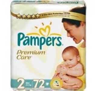 PAMPERS VALUE Mini 72 (2)