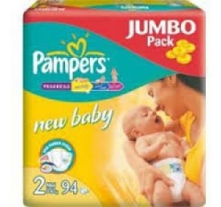 PAMPERS JUMBO Mini 94 (2)