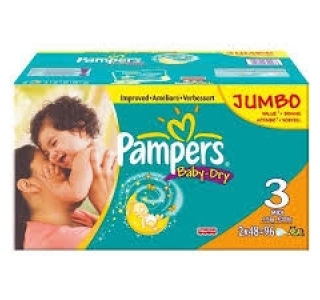 PAMPERS JUMBO PLUS Midi 96 (3)