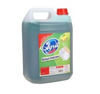 Средства для посуды 5L AYSİL BULAŞIK DETERJANI EXTRA LİMON 5L