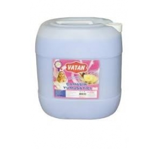 Ополаскиватель для белья 5L VATAN YUMUŞATICI KOMŞU ÇATLATAN LİLYUM 5kg