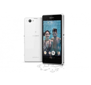 Sony D5503 Xperia Z1 Compact White