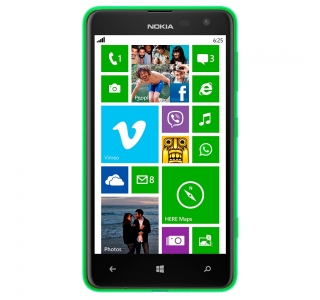 Nokia 625 Green