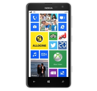 Nokia 625 White