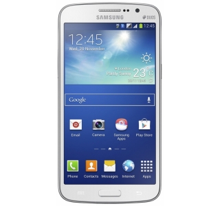 Samsung G7102 Galaxy Grand 2 White Duos
