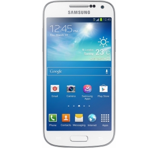 Samsung I9190 Galaxy S4 Mini White