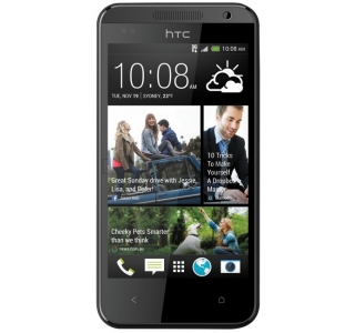 HTC 300 Desire 300 Black