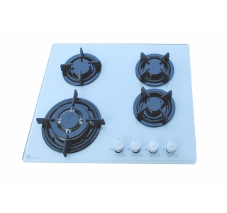 Tornado HG10B White IRON GLASS