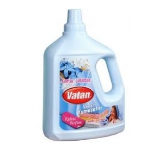 Ополаскиватель для белья 4kg  VATAN YUMUŞATICI KOMŞU ÇATLATAN LİLYUM