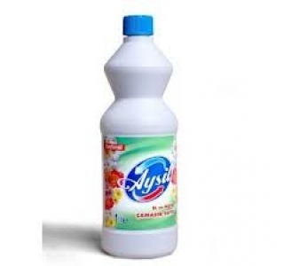 Отбеливатель 1L AYSİL ÇAMAŞIR SUYU (EL VE MATİK)