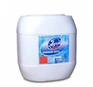 Отбеливатель 30L AYSİL ÇAMAŞIR SUYU (EL VE MATİK)