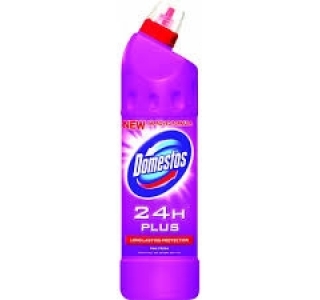 Химия для WC и ванных комнат 0.750L Domestos  Pink Fresh 750ml