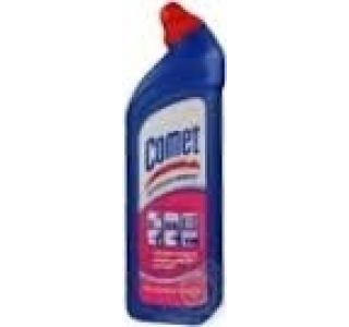 Средства для плит и духовок 0,750gr COMET TBC Lemon Gel 750ml
