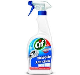 Химия для WC и ванных комнат 0.750L Cif Spray Anti-Calcar 750ml