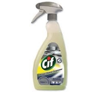 Универсальные средства Set Cif Spray Kitch 750ml + (Domestos  Pine 750ml