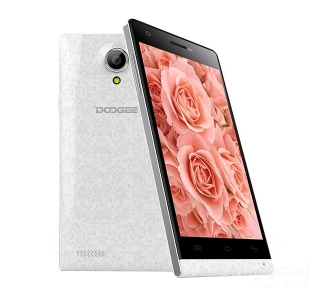 Doogee PIXELS DG350 White