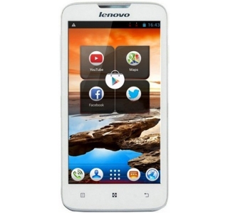 Lenovo A680 White