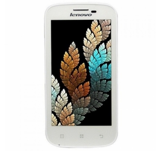 Lenovo A760 White