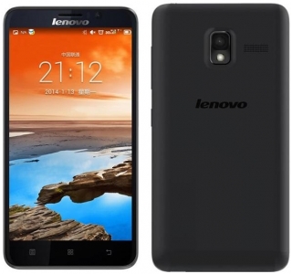 Lenovo A850 Black