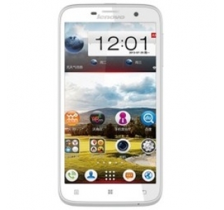 Lenovo A850i White
